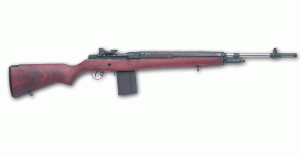 Springfield Armory M1A National Match LE 308 Winchester Semi-Auto Rifle