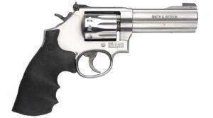Smith & Wesson LE Model 617 4 22 Long Rifle Revolver