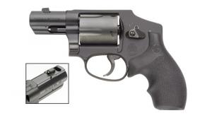 Smith & Wesson LE Model 642 PowerPort 38 Spl 2 1/8" Pro Series - 170328LE