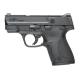 Smith & Wesson LE M&P9 SHIELD 9mm 3.1 BLACK FIXED SIGHTS