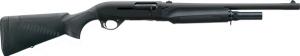 Benelli M2 Tactical w/ComforTech Stock, Rifle Sights - 11027LE