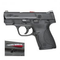 Smith & Wesson LE M&P Shield 9mm Fixed Sights CA Compliant