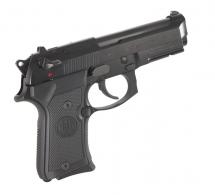 Beretta 92FS Compact w/Rail 9mm (3) 13rd mags