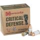 Hornady  Critical Defense  25 ACP 35gr  Flex Tip Expanding 25rd box