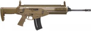 Beretta ARX160 Rifle Semi-Auto .22 LR  18 20+1 Coyote Tan