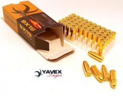 1450 round case of Yavex 124gr 9mm - YAVEX9MM124CASE