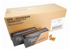 CCI Blazer Brass 40S&W 180gr FMJ 1000 round Case Free Shipping - 5220
