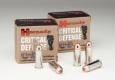 Main product image for Hornady 44spl 165gr FTX Critical Defense 20ct