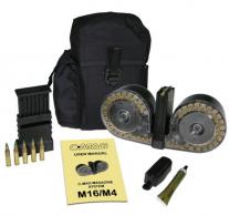 Beta Mag System 100rd AR-15 Black - MCMP26