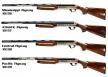 Benelli SBE II 25th Anniverary Limited Edition 4 Gun Set - FLY25SET