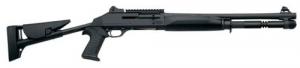 Hatfield SAS Tactical Black 12 Gauge Shotgun