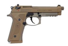 Beretta M9A3 9mm G Type Decocker Only 10rd