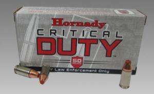 Main product image for Hornady Critical Duty FlexLock 10mm Ammo 50 Round Box