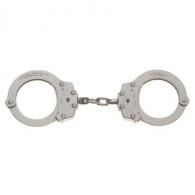 Peerless  	700CN Chain Handcuff Nickel - PR-4710