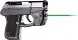 ArmaLaser TR-Series for Kel-Tec P3AT/P32 Green Laser Sight