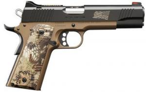 Kimber Hero Custom II Pistol .45 ACP 5" Two-Tone Finish, 7 Round - 3200383