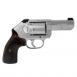 Chiappa Firearms FAS 6007 .22 LR 5.63 5+1 Black Anodized Aluminum Right Handed Adjustable Match Walnut Grip