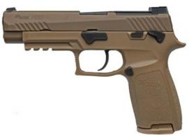 Smith & Wesson Performance Center M&P 9 M2.0 Pro Series Matte Black 4.25 9mm Pistol