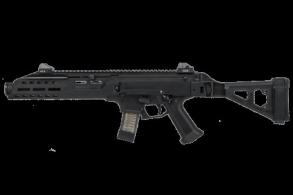 CZ Scorpion Evo 3 S1 9mm Pistol Black w/SB Tactical Brace