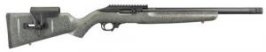 Ruger American Ranch Rifle .450 Bushmaster 16.1 Go Wild Camo Stock
