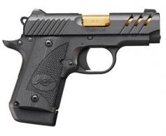 Kimber Micro 9 Rapide Black Ice 9mm Pistol