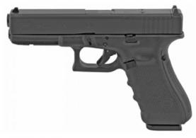 Glock 17 Gen 4 MOS USA Made 9MM 4.49in. 17Rd - UG1750203MOS