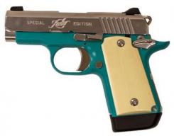 Dan Wesson Specialist Commander .45 ACP 4.25 Stainless, Night Sights 8+1