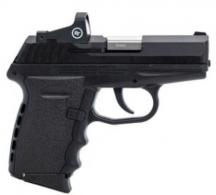 SCCY CPX-2 RD Crimson Trace CTS-1500 9mm Pistol