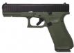 Glock, 47 M.O.S., Semi-automatic Full Size Polymer Frame Pistol, Safe Action, 9MM, 4.49 Barrel
