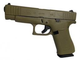 Glock 48 M.O.S Compact 9MM Semi-Automatic Pistol