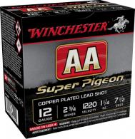 Winchester Ammo AA Super Sport 28 Gauge 2.75 3/4 oz 7.5 Shot 25 Bx/ 10 Cs