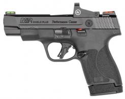 Smith & Wesson M&P 2.0 9mm, 4, No Manual Safety, Crimson Trace Bundle, 15+1