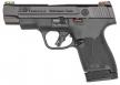 Smith & Wesson Performance Center M&P 9 Shield Plus Chrimson Trace Red Dot 9mm Pistol