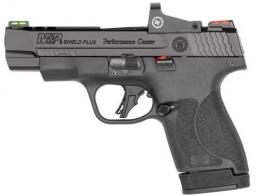 Smith & Wesson Performance Center M&P 9 Shield Plus Crimson Trace 9mm Pistol