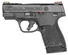 Smith & Wesson M&P 9 Shield Plus Blue/Black 9mm Pistol