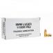 Main product image for CCI Blazer Training 9mm 115gr FMJ 50rd box
