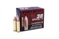 GLASER AMMO .38SPECIAL+P