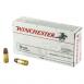 Main product image for Winchester Lead Free Frangible 9mm Ammo 90gr  50 Round Box