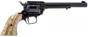 Heritage Manufacturing Rough Rider Stag 6.5 22 Long Rifle Revolver