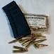 HSM Match Boat Tail Hollow Point 223 Remington Ammo 77 gr 50 Round Box