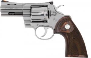 Colt Night Cobra Wood Grip 38 Special Revolver