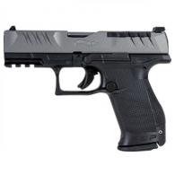 Walther Arms PDP Compact Gray Slide 9mm Pistol