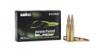 Fiocchi Extrema 30-06 Springfield 165 gr Swift Scirocco II Boat-Tail Spitzer 20 Bx/ 10 Cs