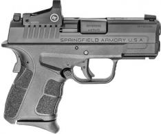 Springfield Armory XD-S Elite Compact OSP with Crimson Trace Red Dot 9mm Pistol