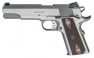 Springfield Armory 1911 Garrison 45ACP 5" Stainless Steel (3) 7rd Mags - PX9420SFLLE