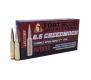 Lapua 6.5 Creedmoor 140 gr Naturalis Solid Ammo 20 rounds