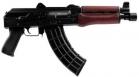 Zastava Semi-Auto Pistol 7.62X39mm Serbian Red Wood 30RD