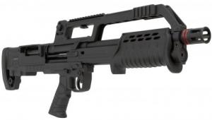Benelli Vinci Tactical 12 GA 18.5 3 Black Synthetic Pistol
