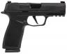 Sig Sauer P365 X-Macro 9mm OR Semi Auto Pistol
