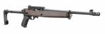 Patriot Ordnance Factory Minuteman Direct Impingement CA Compliant 16.5 Brown 223 Remington/5.56 NATO AR15 Semi Auto Rifle